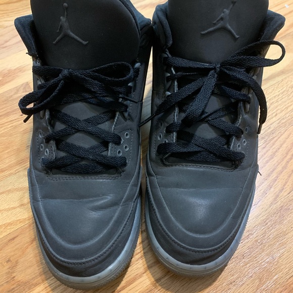 jordan 3 reflective